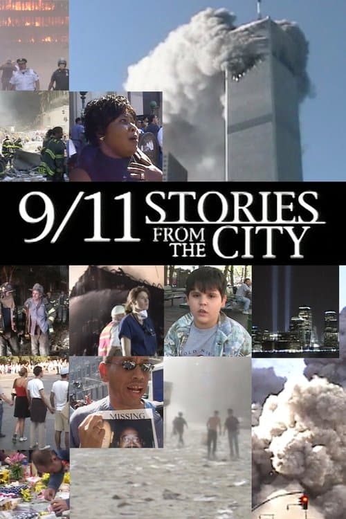 9/11: Stories from the Cityのポスター