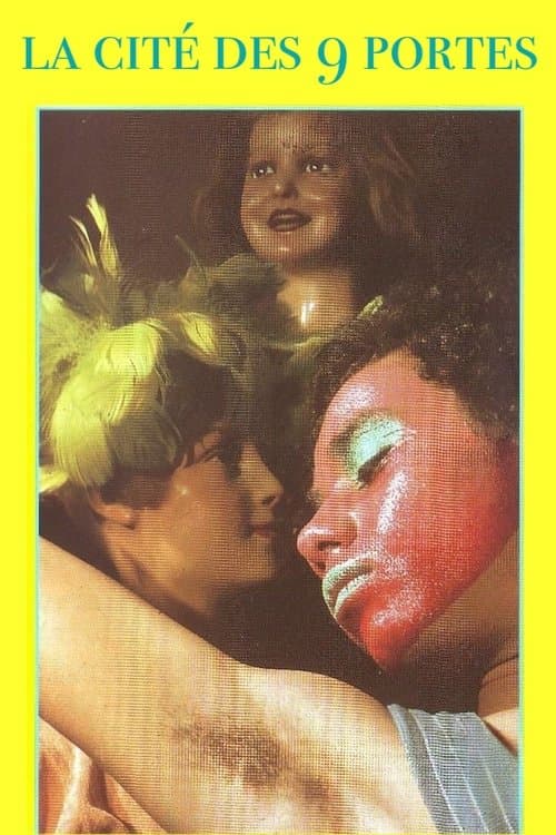 La cité des neuf portesのポスター