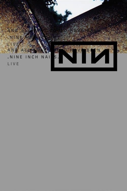 Nine Inch Nails: And All That Could Have Beenのポスター