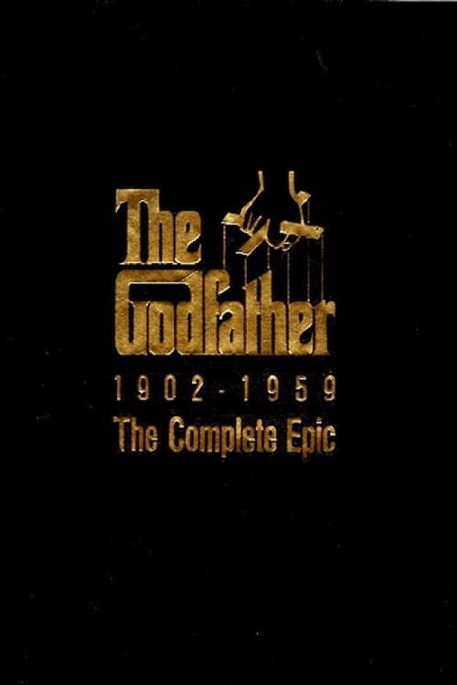 The Godfather Trilogy: 1901-1980のポスター