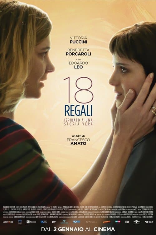 18の贈り物のポスター