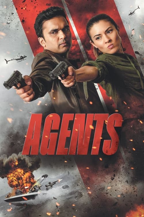 Agentsのポスター