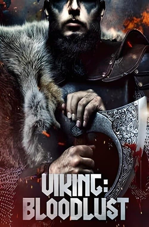 Viking: Bloodlustのポスター