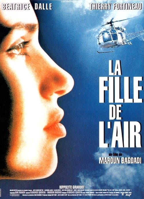 La Fille de l'airのポスター