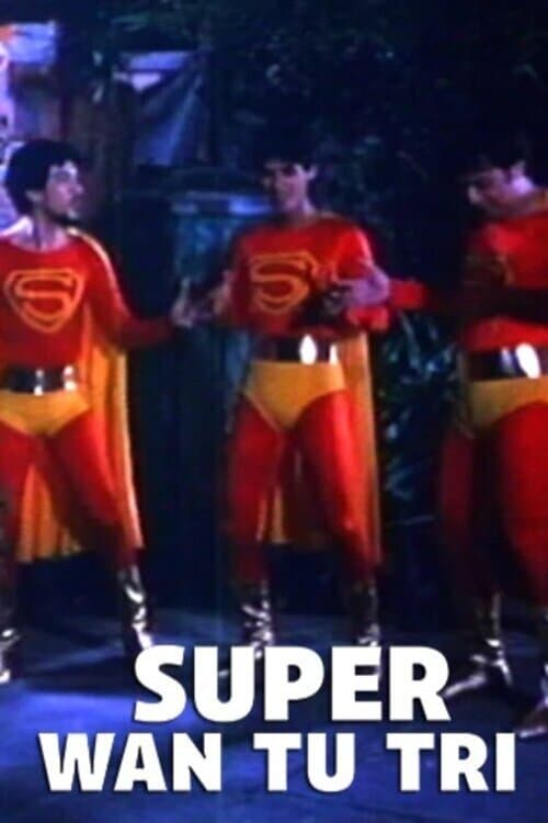 Super Wan-tu-triのポスター