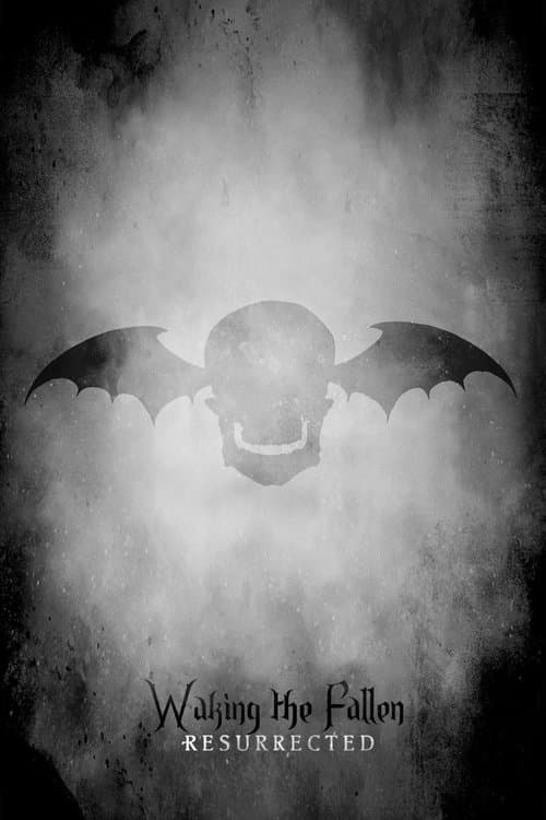 Avenged Sevenfold Waking the Fallen Resurrectedのポスター