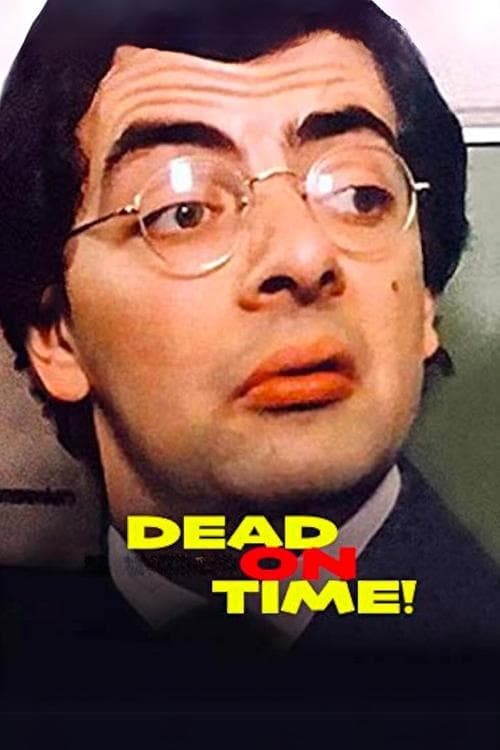 Dead on Timeのポスター