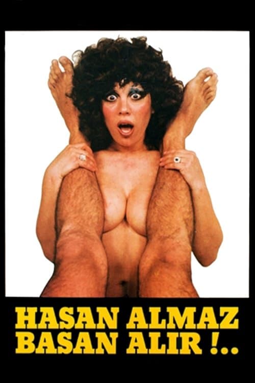 Hasan Almaz Basan Alırのポスター