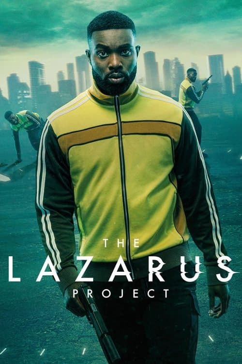The Lazarus Projectのポスター