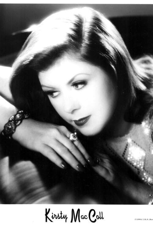 Kirsty: The Life and Songs of Kirsty MacCollのポスター