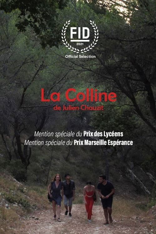 La Collineのポスター