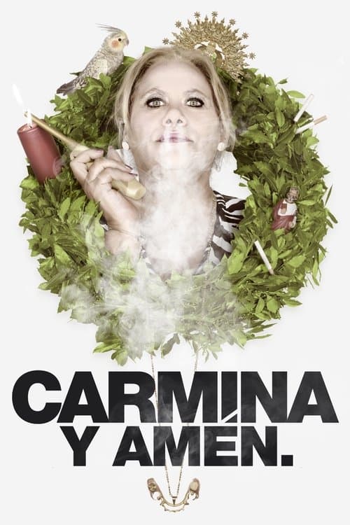Carmina y aménのポスター