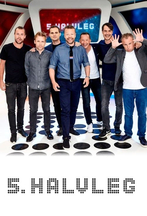 5. halvlegのポスター