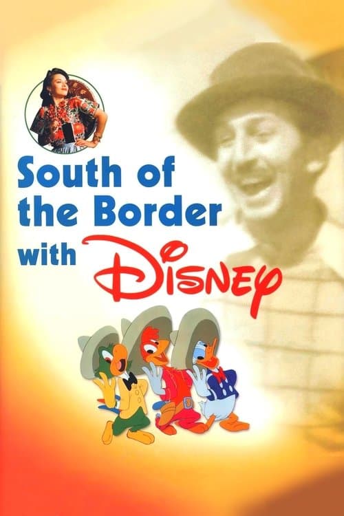 South of the Border with Disneyのポスター