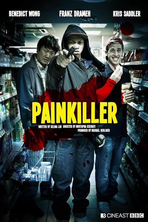 Painkillerのポスター
