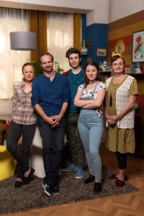 Občankaのポスター