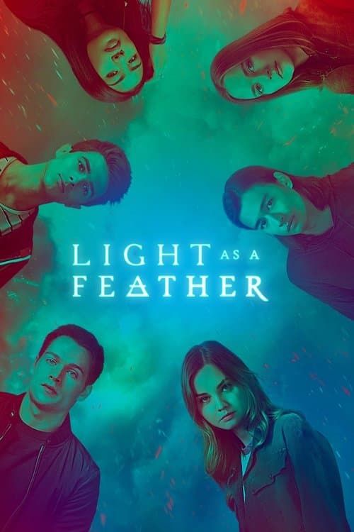 Light as a Featherのポスター