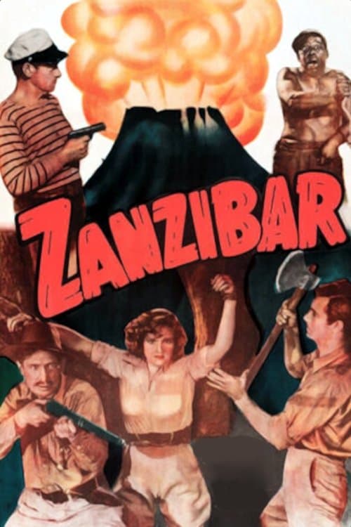 Zanzibarのポスター