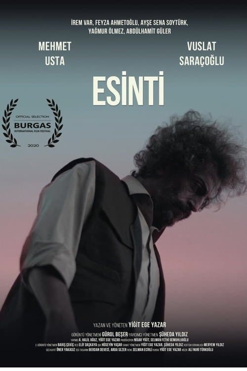 Esintiのポスター