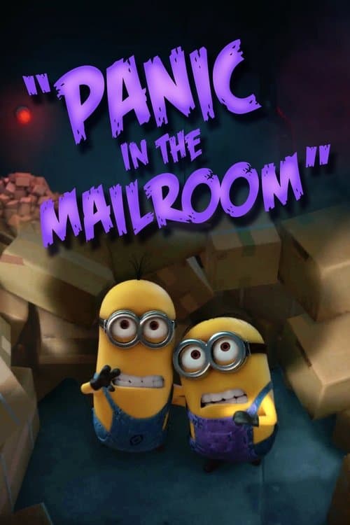 Panic in the Mailroomのポスター