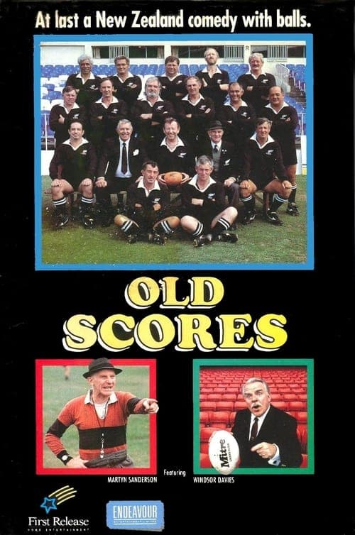 Old Scoresのポスター