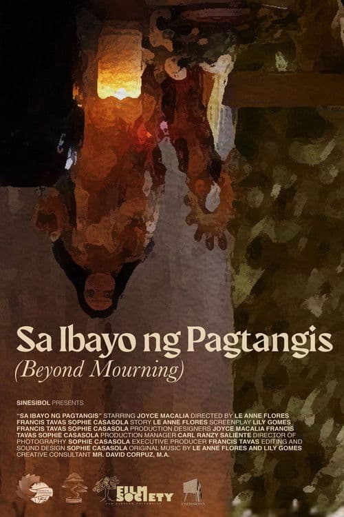 Beyond Mourningのポスター