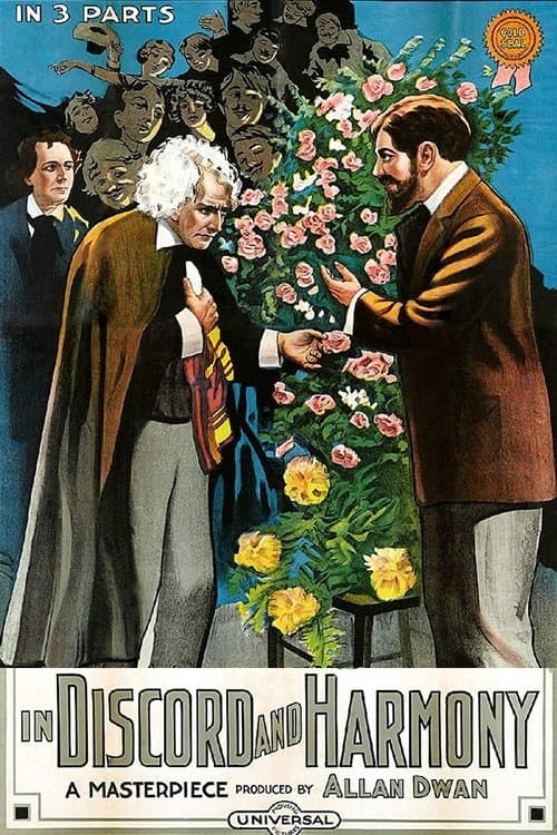 Discord and Harmonyのポスター