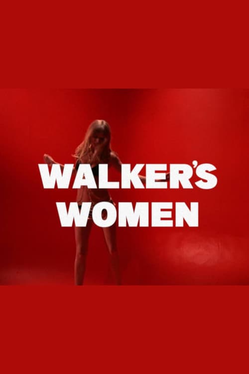 Walker's Womenのポスター