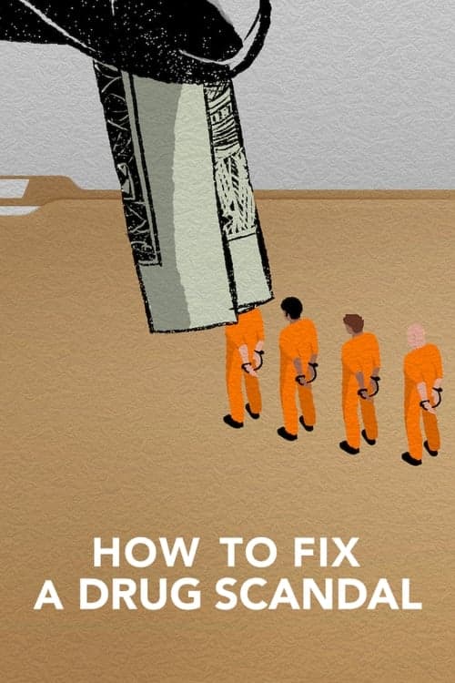 How to Fix a Drug Scandalのポスター