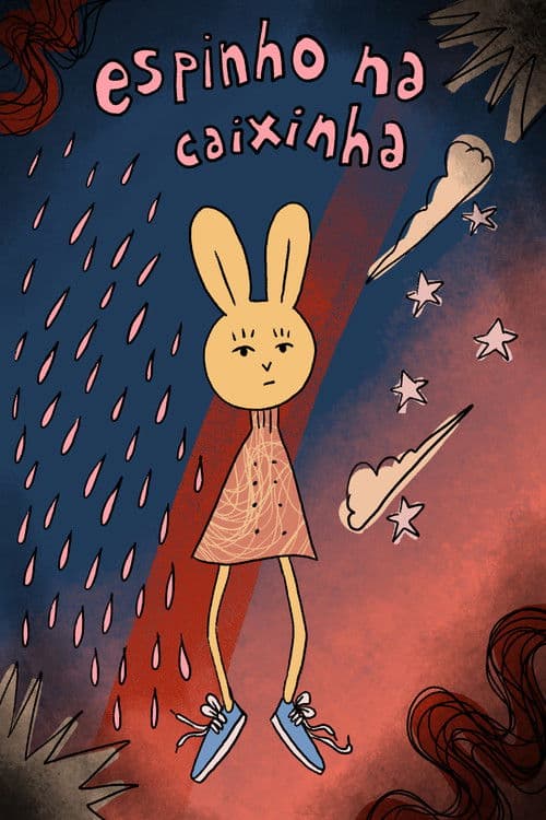 espinho na caixinhaのポスター