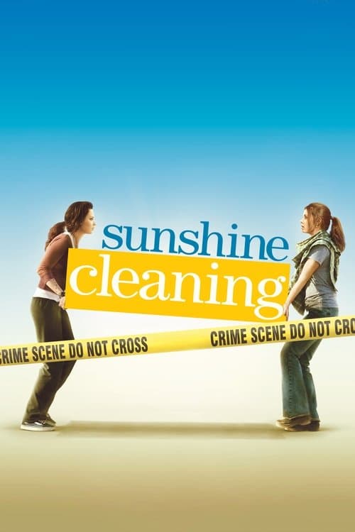 Sunshine Cleaningのポスター