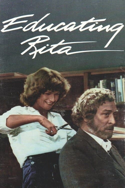 Educating Ritaのポスター