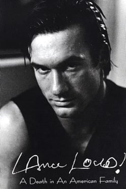 Lance Loud!: A Death in An American Familyのポスター