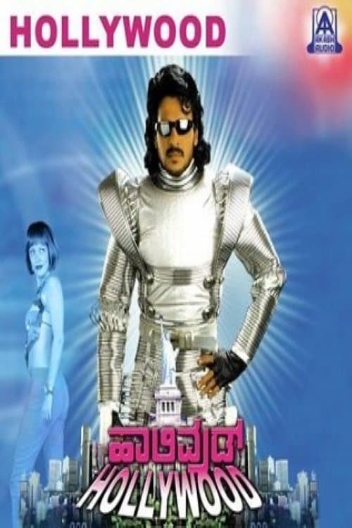 Hollywoodのポスター