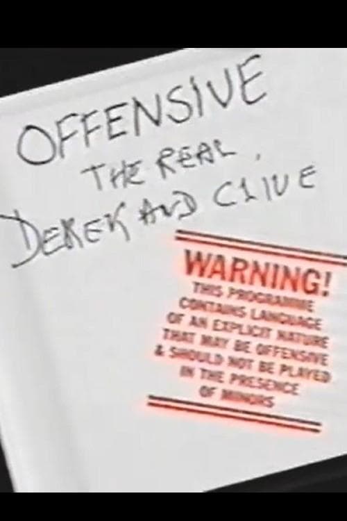 Offensive: The Real Derek and Cliveのポスター