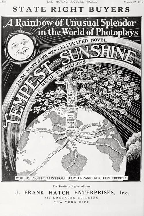 Tempest and Sunshineのポスター