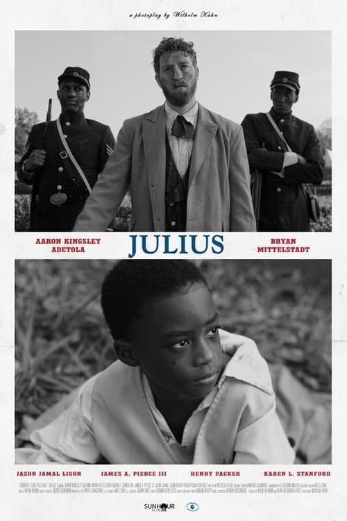 Juliusのポスター