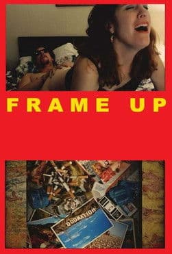 Frameupのポスター