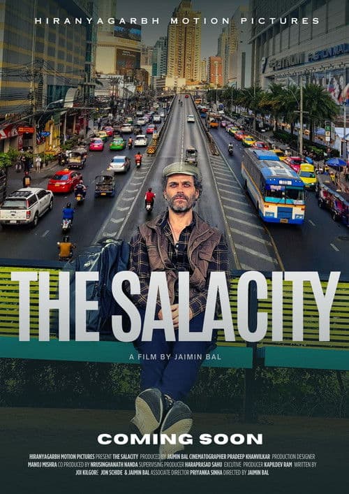 The Salacityのポスター