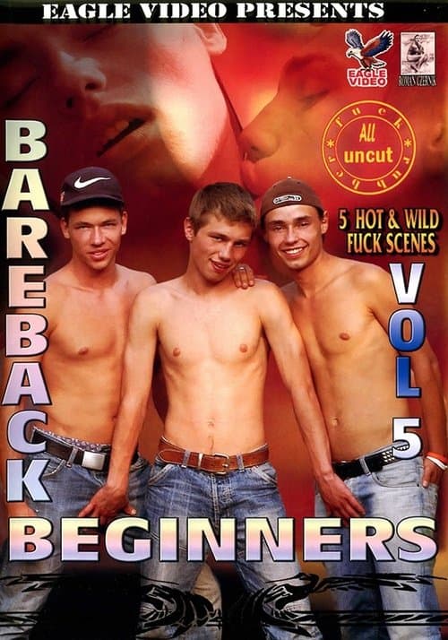 Bareback Beginners 5のポスター