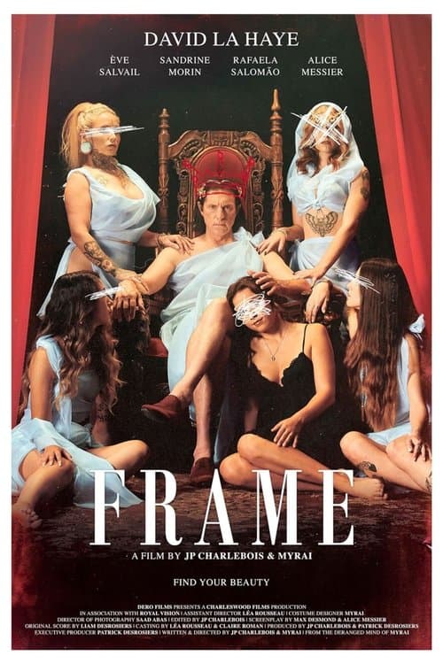 Frameのポスター