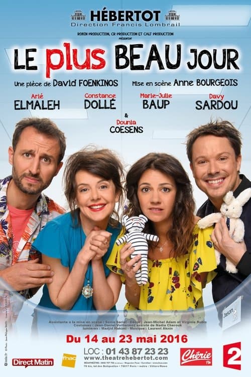 Le Plus Beau Jourのポスター