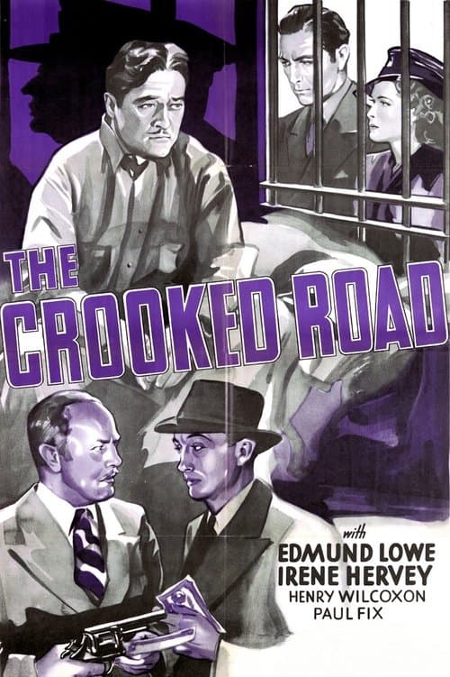 The Crooked Roadのポスター