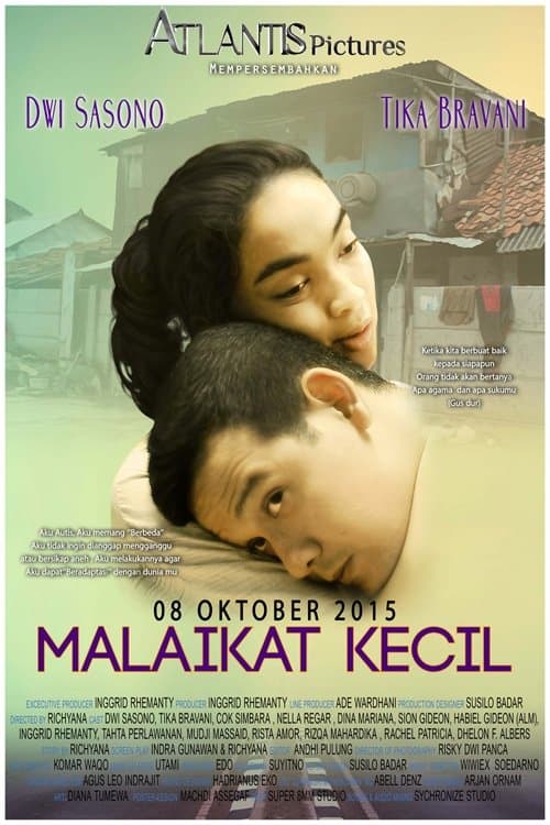 Malaikat Kecilのポスター