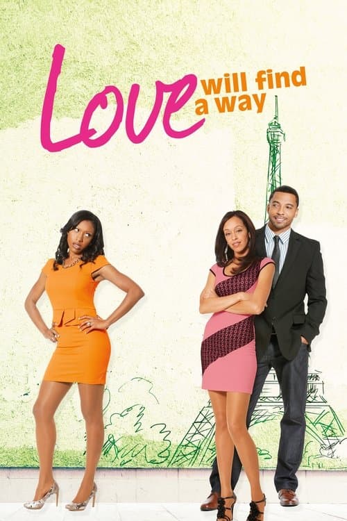 Love Will Find a Wayのポスター