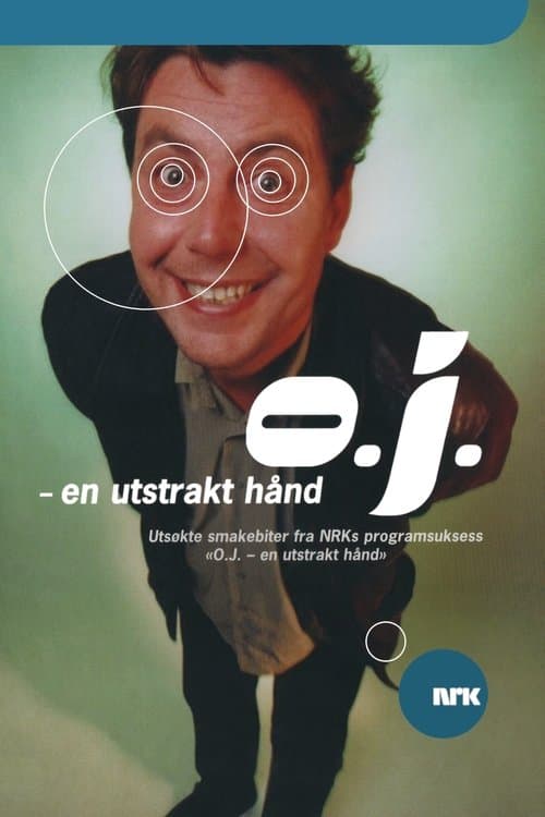 O.J. - En utstrakt håndのポスター