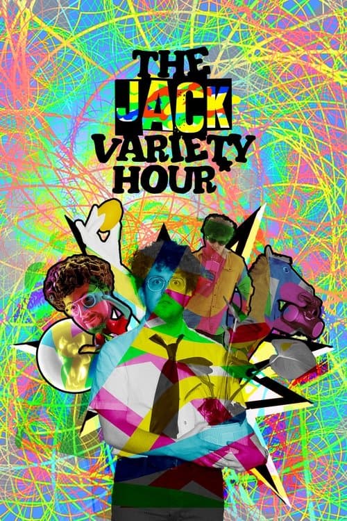 The Jack Variety Hourのポスター