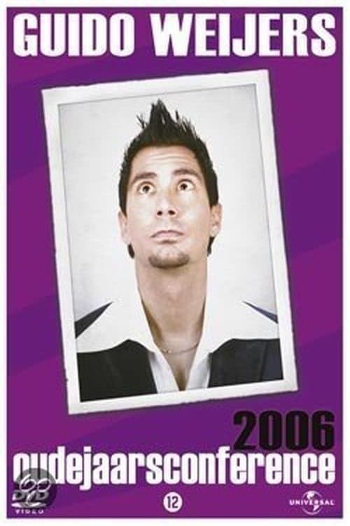 Guido Weijers: De Oudejaarsconference 2006のポスター