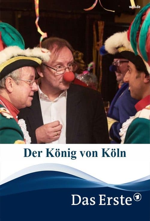 Der König von Kölnのポスター