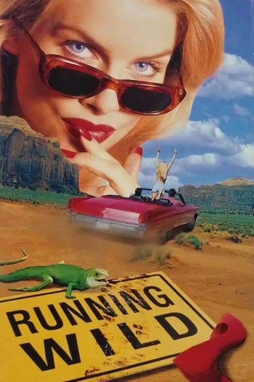 Running Wildのポスター